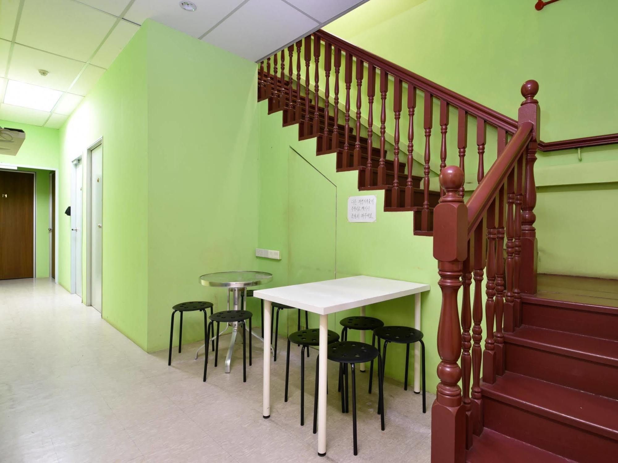 Heritage Hostel Singapore Eksteriør billede