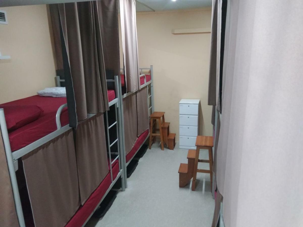 Heritage Hostel Singapore Eksteriør billede