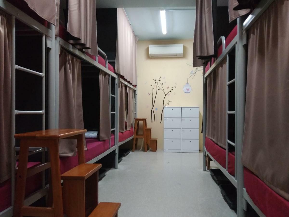 Heritage Hostel Singapore Eksteriør billede