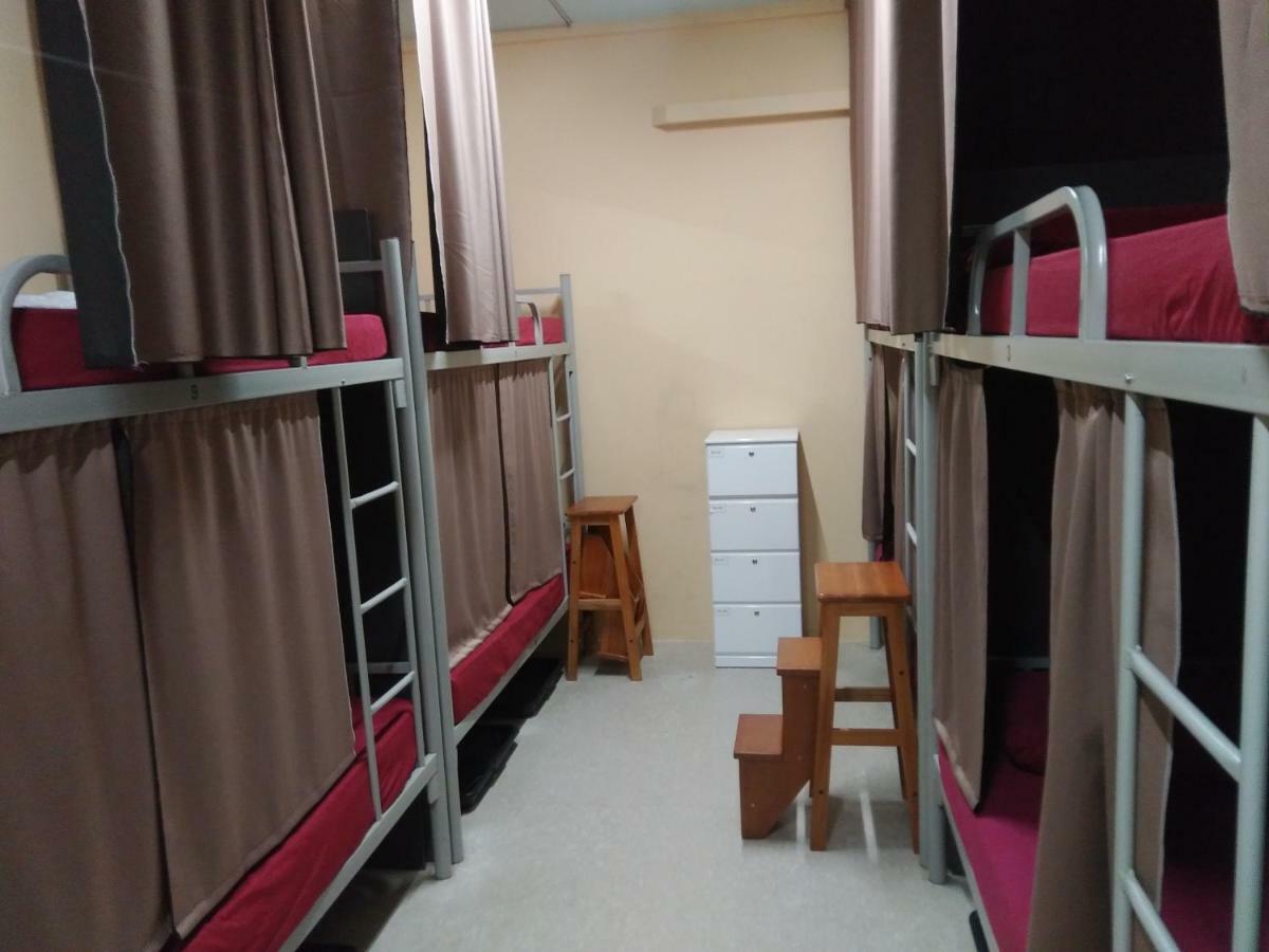 Heritage Hostel Singapore Eksteriør billede