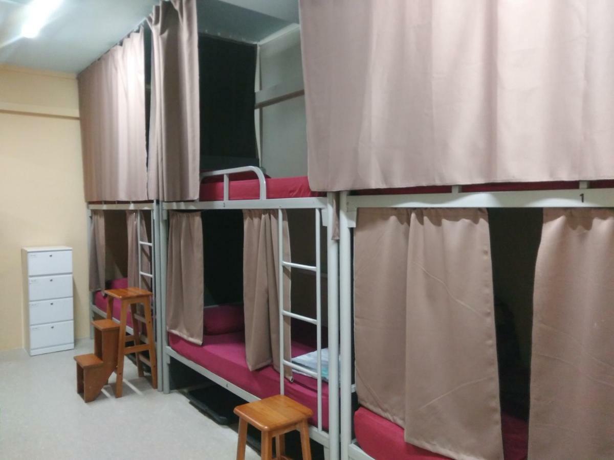 Heritage Hostel Singapore Eksteriør billede