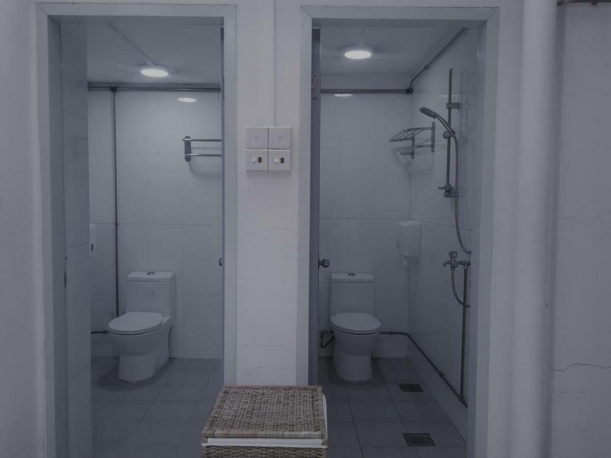 Heritage Hostel Singapore Eksteriør billede